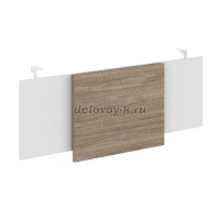 Стол рабочий руководителя OW.SRR-6.8 рис1