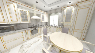 Кухонный гарнитур АМЕЛИЯ рис3