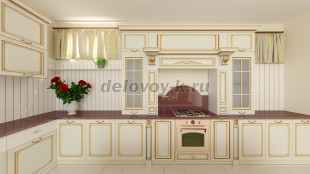 Кухонный гарнитур КАПРИ  рис5