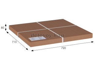 Стол журнальный Рилле 445 рис4