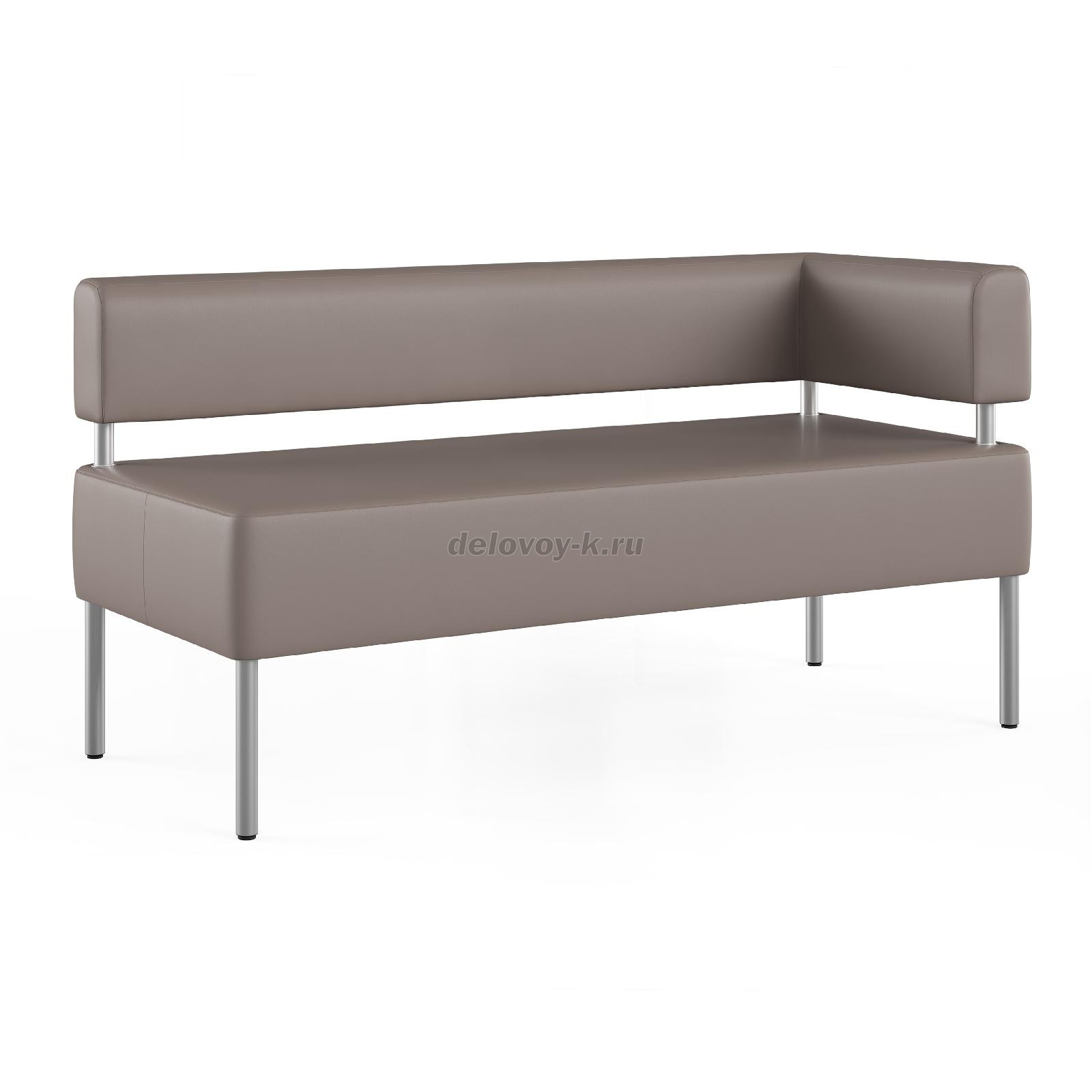 Модуль угловой 3-местный левый МС фото