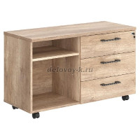 Тумба приставная ТLC-3D 1078х452х650 рис1