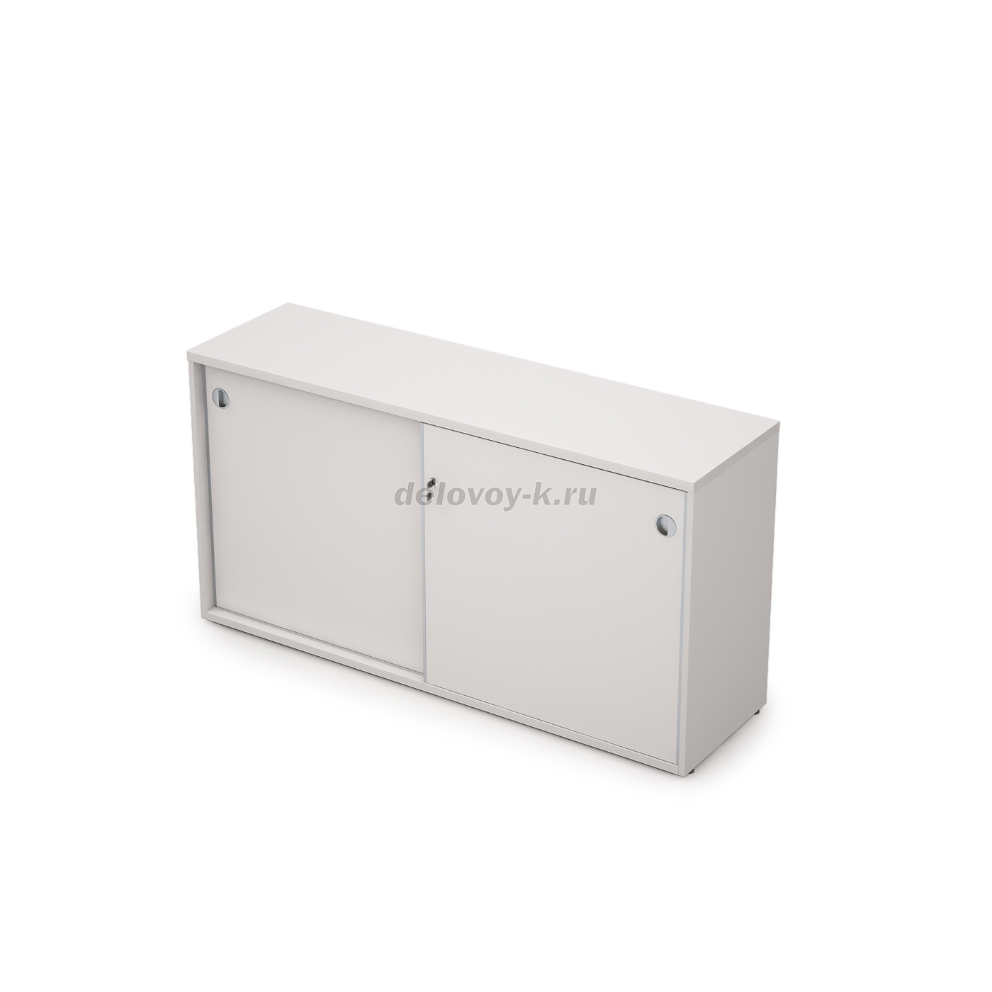 6ШКЗ.012 Шкаф-купе с замком (1435*400*750) фото