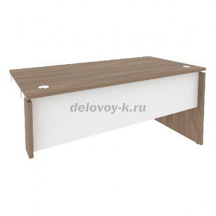 Стол-приставка правый к опорным элементам 1580*800*750 O.SPR-4.8R рис1