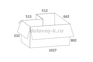 Кресло руководителя CHAIRMAN 405 ЭКО рис2