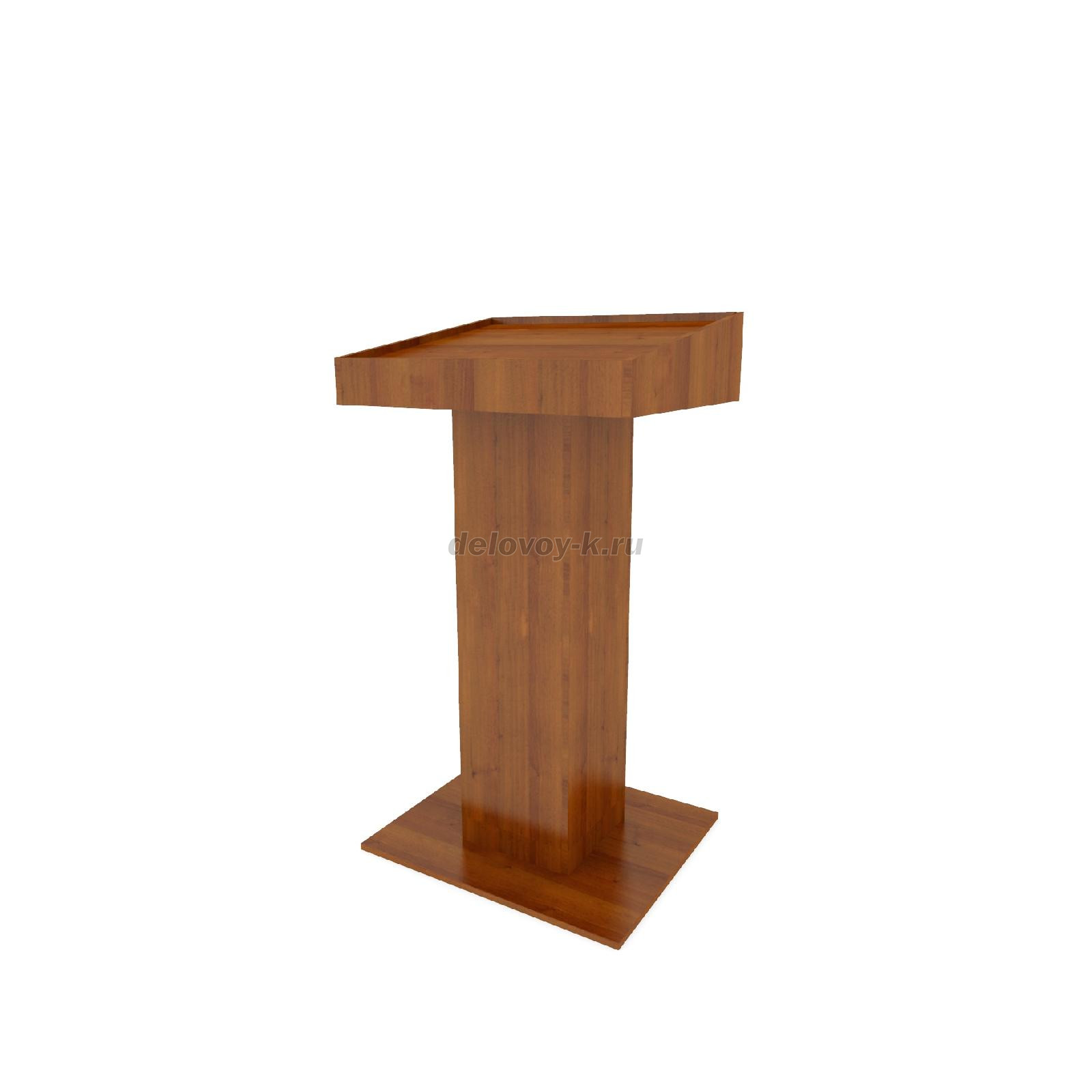 Тумба-трибуна Д-7.3 704*590*1280 фото