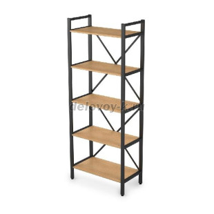 10СО.001 Стеллаж одиночный (800*400*2000) рис1