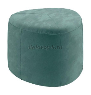 Пуф треугольный Софти СФ-53 530*530*415 рис1