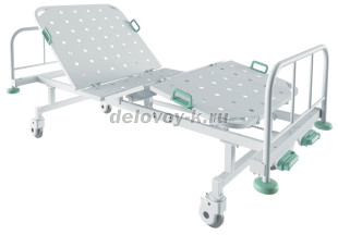 Кровать медицинская MB223.2.1.2 (КМ-04) рис2
