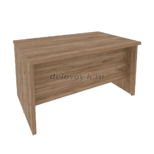 Стол руководителя прямоугольный KSR-10  1400*900*765 рис1