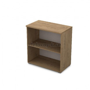 9Ш.023 Стеллаж широкий низкий (800*450*845) рис1