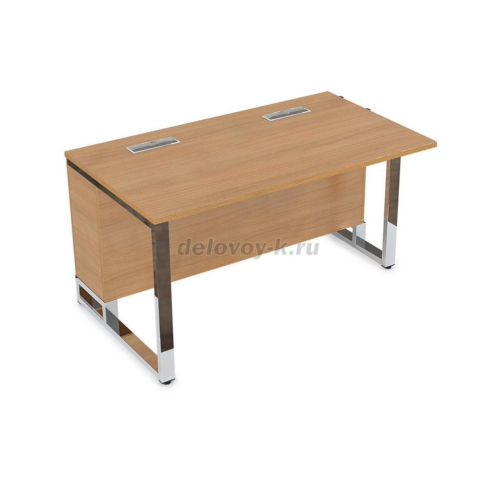 16СПН.196 Стол прямой бенч, начальный модуль (1600*900*750) фото