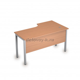 2МД.142 Стол криволинейный левый (1400*800*750) рис3