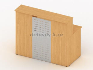 Стойка прямая правая с металлическим экраном 1400х770х1200 41.07R/441.06 рис3