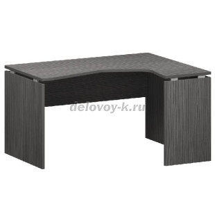 Стол эргономичный правый НТ-040 1400*1100*750мм рис1