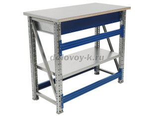 Верстак Master №104 (MT100.MF1/MF1.101) рис4