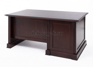 Стол письменный L156 106 101 WAL рис3