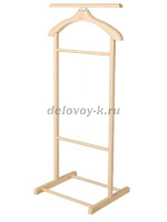 Вешалка костюмная В 21Н слоновая кость_a рис1