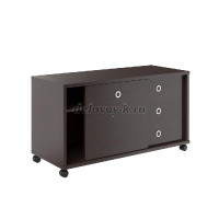 В 202.1 Тумба мобильная 1200х500х660 рис1