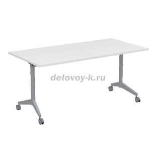 8СР.124 Складной прямолинейный стол (1600*800*750) рис1