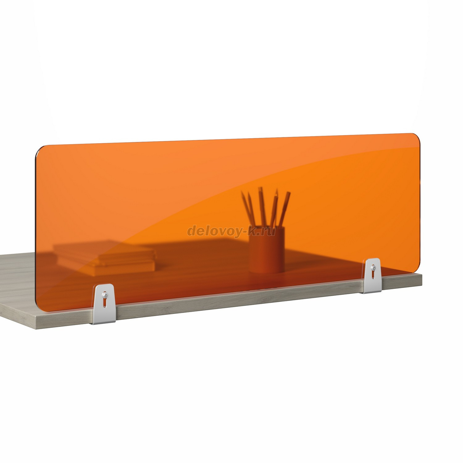 6БР-3.050.1 Барьер оргстекло (900*3*300) фото