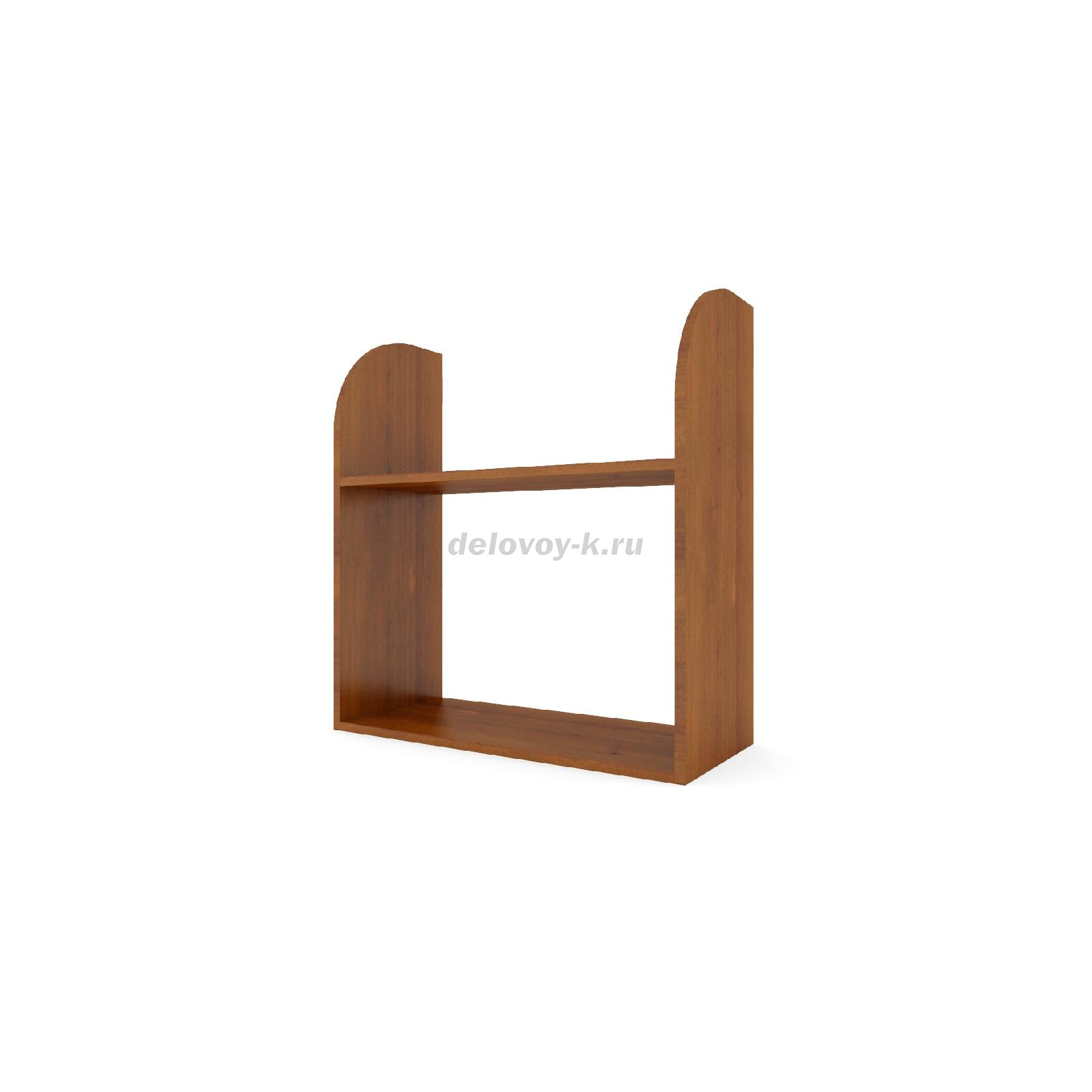 Полка навесная Д-7.1 696*300*750 фото