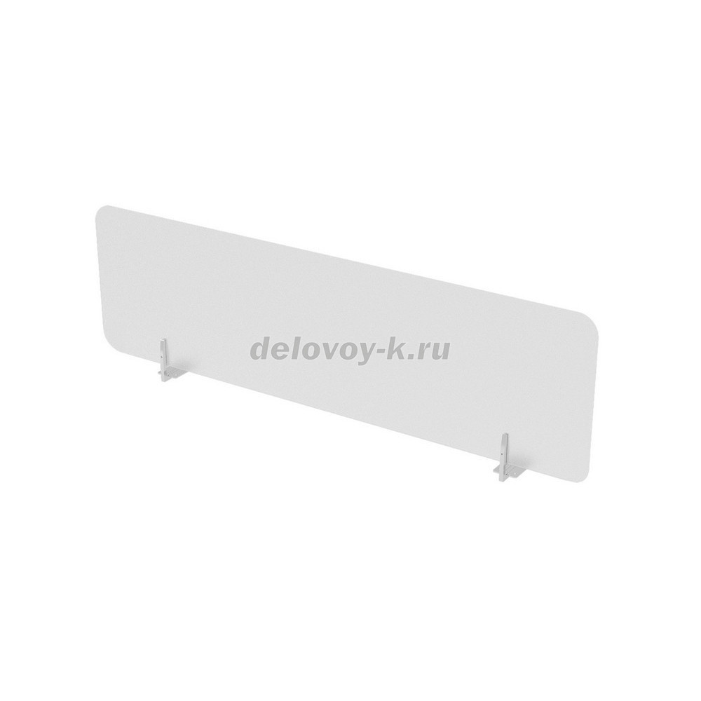 10БФО.184 Барьеры фронтальный оргстекло (1800*4*400) фото