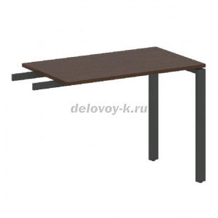 Приставной элемент на П-образном м/к 1000*600*750  БП.ПР-3 рис1