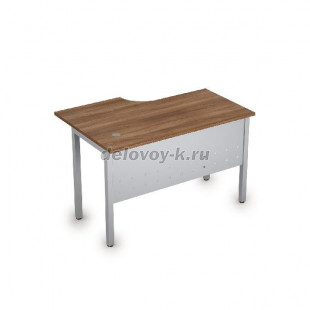2МК.144 Стол криволинейный правый (1200*800*750) рис1