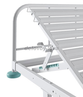 Кровать медицинская MB113.1.1.2 (КМ-03) рис5