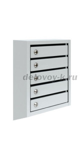 Ящик почтовый ПМ-5  385*195*590мм рис1