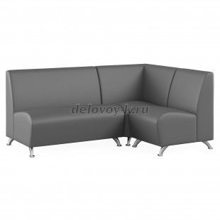 Модуль угловой прямоугольный ИНТЕР Хром рис4