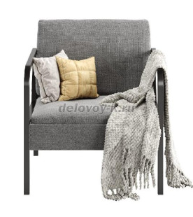 MEZA Кресло 80х64х66 см рис2