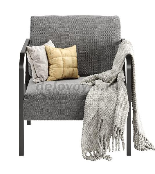 MEZA Кресло 80х64х66 см рис1