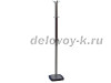 Вешалка напольная Босс 1 темно коричневый металлик_a