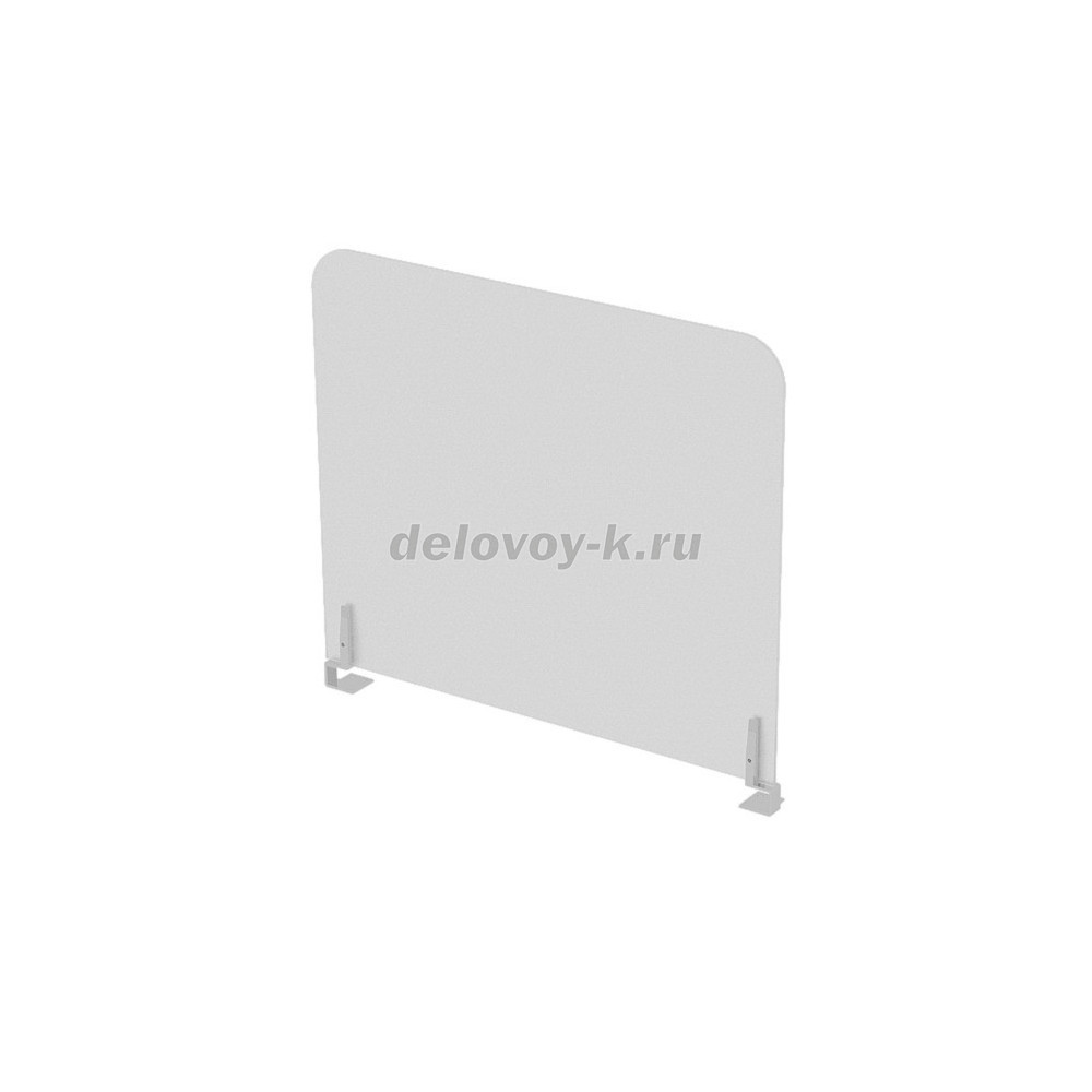 10БТО.705 Барьер торцевой оргстекло (700*4*500) фото