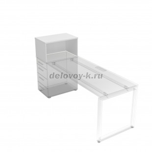 9Н.011 Надставка (800*450*400) рис4