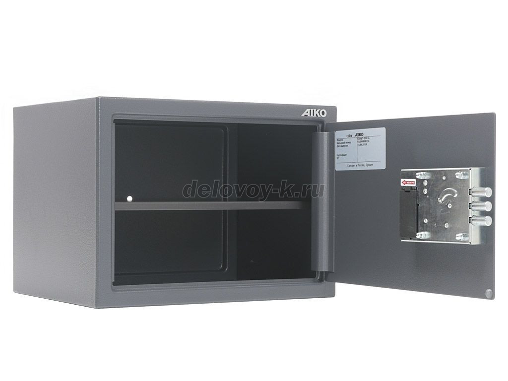 Сейф мебельный AIKO T-250 EL фото 3