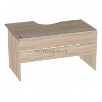 V-1.5L Стол 1400х900-700х750 Дуб Сонома рис1