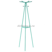 Вешалка-напольная-Галилео-217-бирюзовый_a рис1