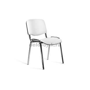 Стул ИЗО каркас хром, кожзам Z рис1