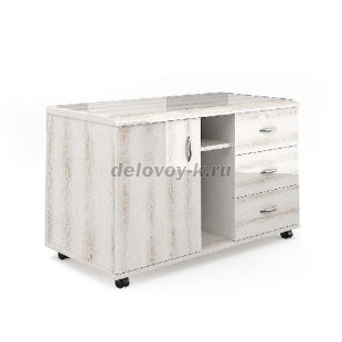 КН-3.1лак  Тумба сервисная 1080*555*670 рис1