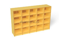 Шкаф для горшков на 20 мест рис1