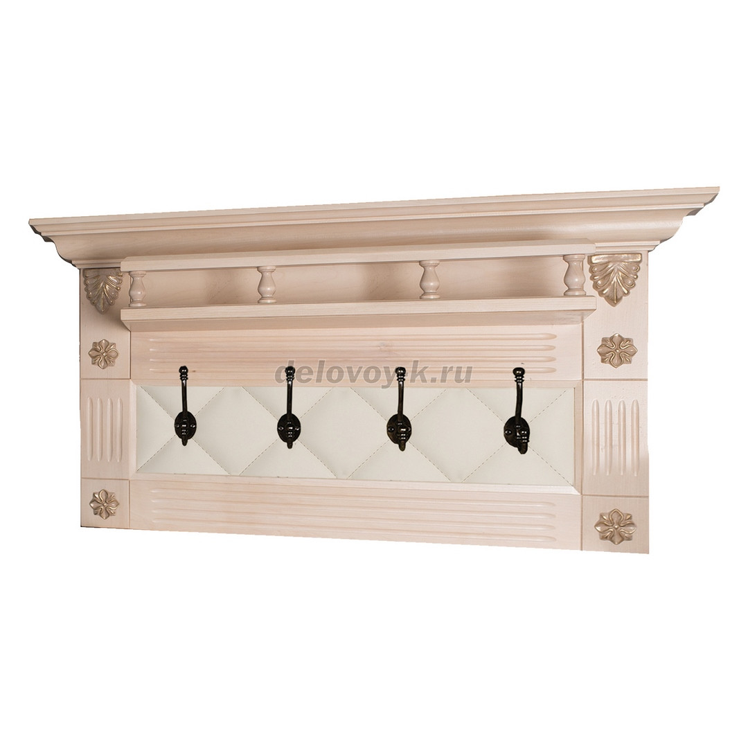 Вешалка в прихожую Сильвия Н5 фото