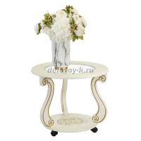 Стол-журнальный-Грация-С-на-колесах-слоновая-кость-золото_h рис4