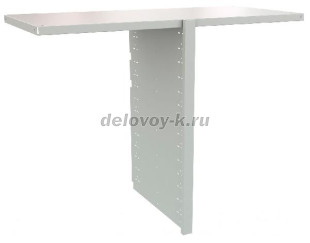 TC перегородка вертикальная TCD-1800/2 рис1