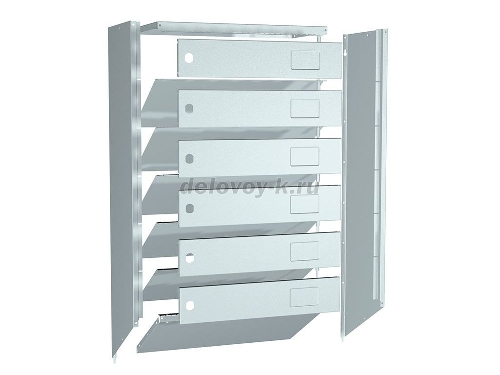 Почтовый ящик PB-6 (new) фото 1