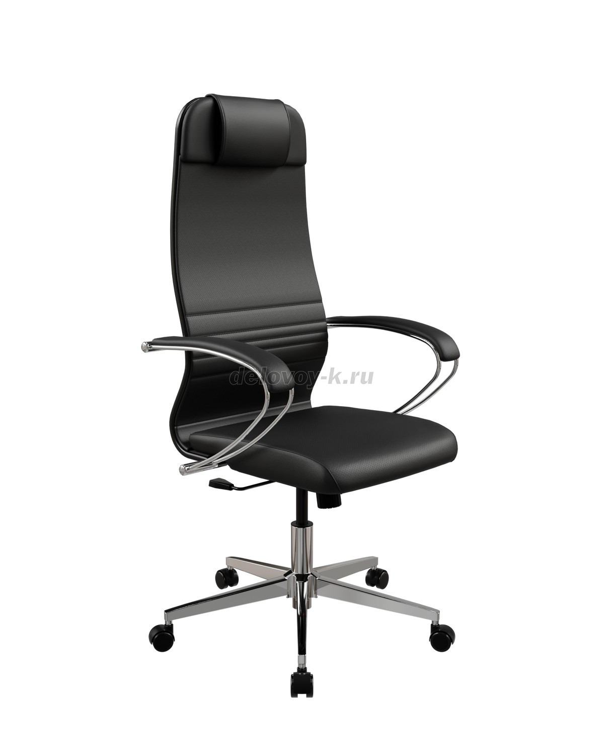 Кресло руководителя эргономичное ErgoLife Set 17/подл.116/осн.004 топган фото
