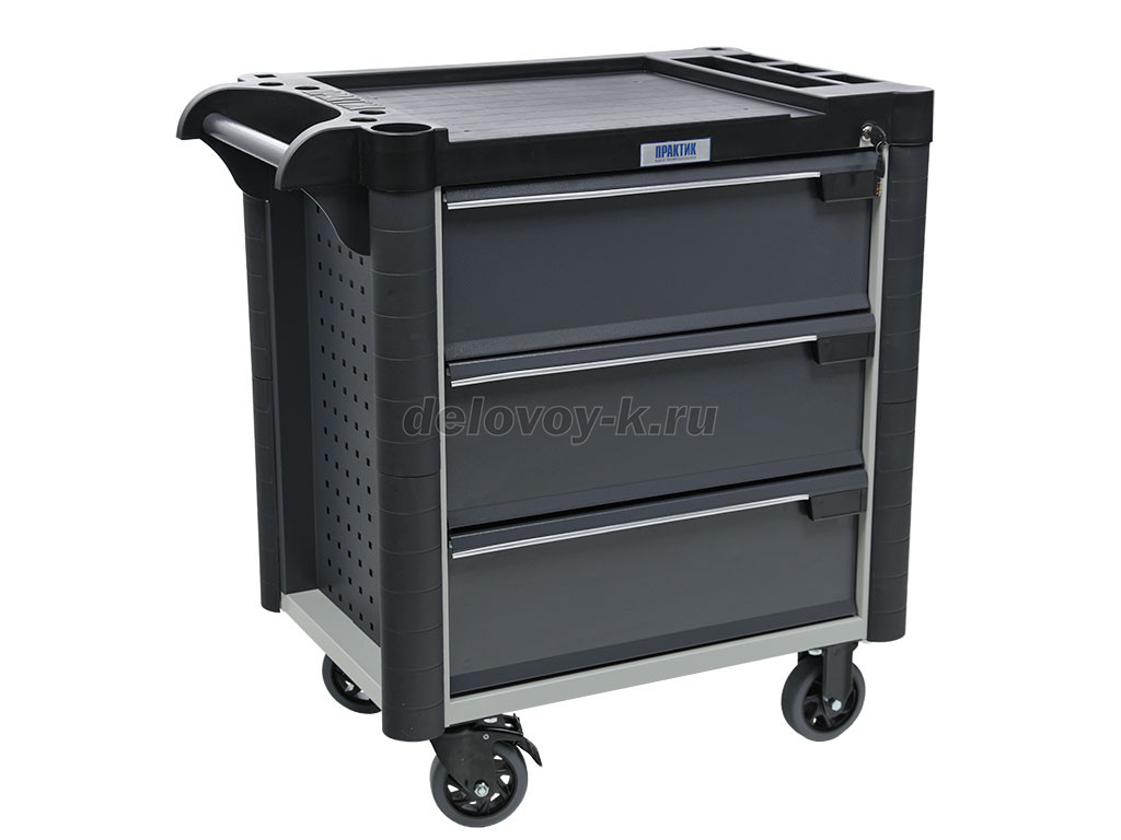 Тележка инструментальная WDS M-3.0 фото 2