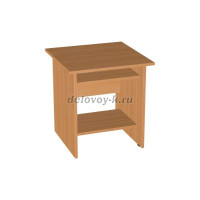 Стол компьютерный вишня оксфорд рис2